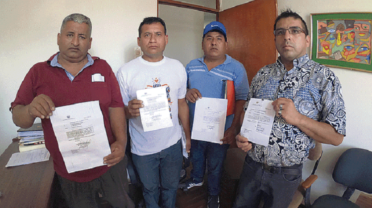 MPCh guardaría compactadoras operativas