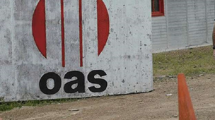 Constructora brasileña OAS también tenía una ‘Caja 2’