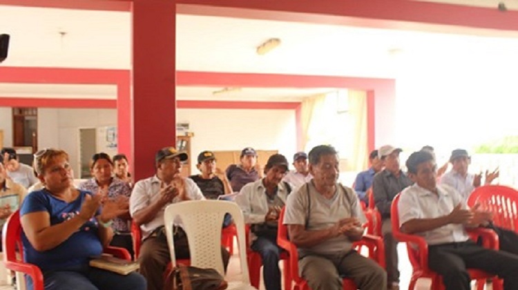 OSCE dá la razón a Municipalidad Provincial de Mariscal Cáceres
