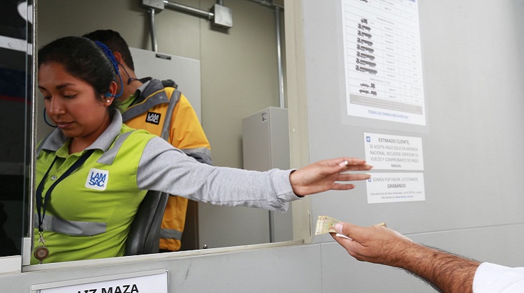 Peajes: Rutas de Lima expresa disposición para participar en renegociación justa