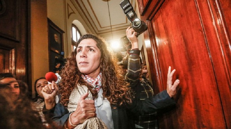 ¿Quién es Rocío Calderón, la amiga de Nadine Heredia involucrada en el Caso Lava Jato?