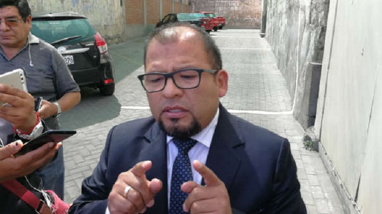 Reabren juicio contra alcalde de Arequipa por caso de compra irregular de cámaras de seguridad por S/ 2 millones