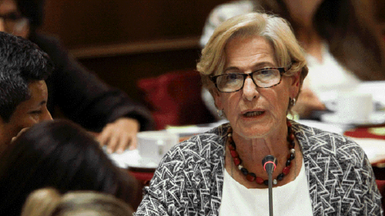 Revelan audios de Susana Villarán en el que habla sobre aportes de Odebrecht y OAS