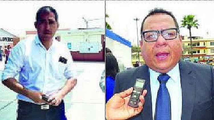 San Bartolo: aparece documento de cobro de S/ 3.5 mlls de adelanto con firma de Morillo