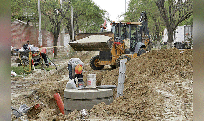 Solo 12% de presupuesto se ha invertido en la reconstrucción en Piura
