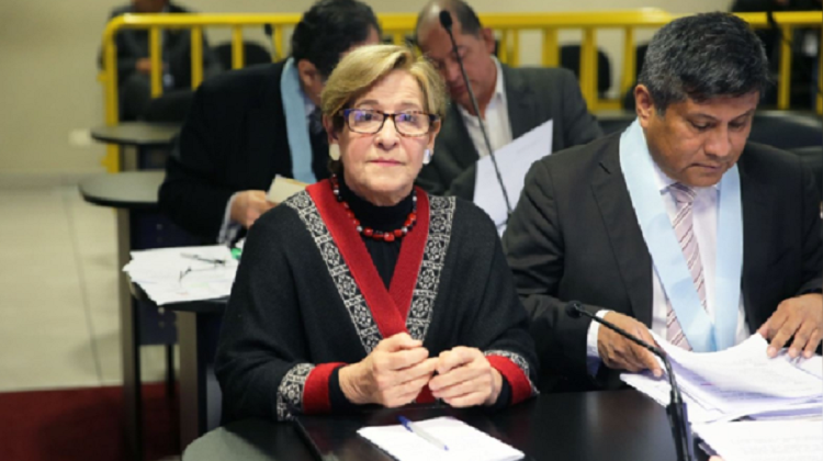 Susana Villarán: Siempre supe de los aportes de Odebrecht y OAS a la campaña ‘No a la revocatoria’
