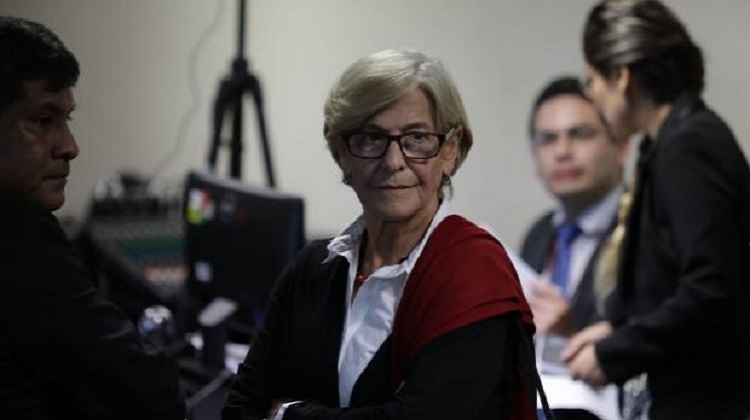 Susana Villarán: Amplían su prisión preventiva de 18 a 24 meses por caso OAS y Odebrecht