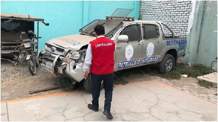 Lambayeque: Veinte cámaras de video vigilancia no están operativas en La Victoria