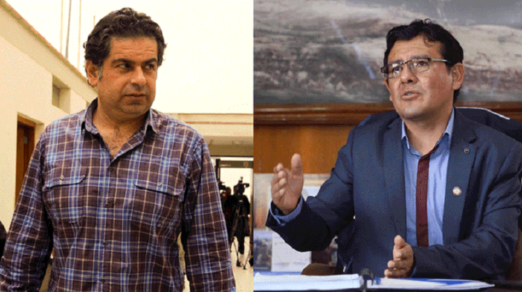 Alcalde de Perú Libre contrató con empresa cercana a Martín Belaunde