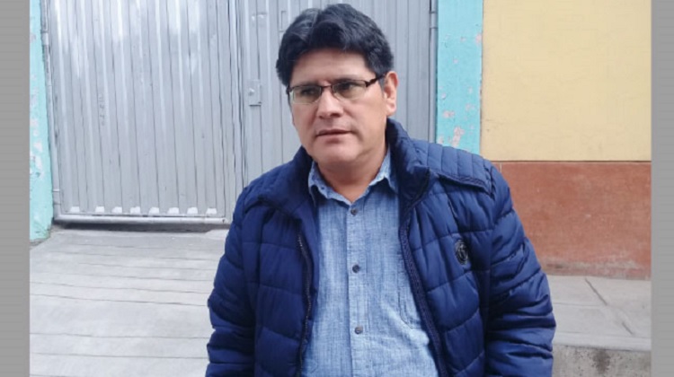 Alcalde de Vinchos sentenciado a cuatros años