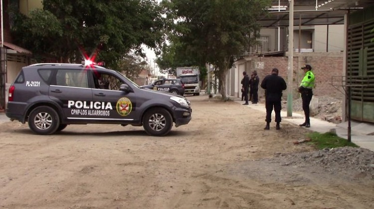 Piura: Allanan vivienda de exalcalde de Pacaipampa