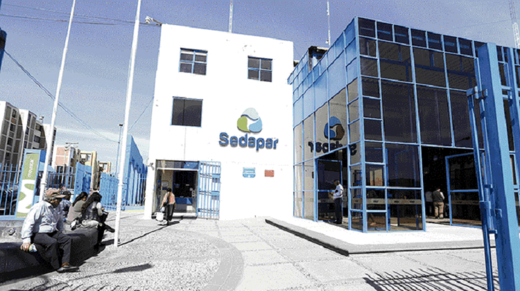 Arequipa: Contraloría evidencia que Sedapar quiere gastar S/ 7.7 millones sin sustento técnico