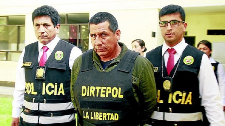 La Libertad: Cárcel para alcalde y exfuncionarios