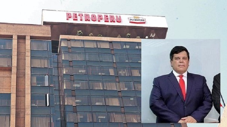 Carlos Paredes: “Decir que en Petroperú no hay corrupción es mentir”