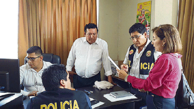 Cae gerente edil que habría pedido coima a contratista