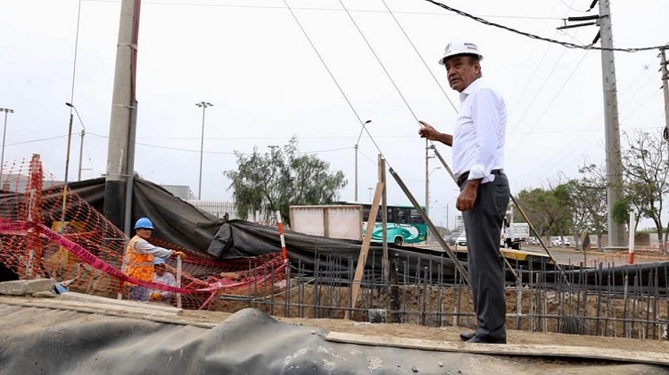 Contraloría advierte de irregularidades en dos obras del Municipio de Trujillo