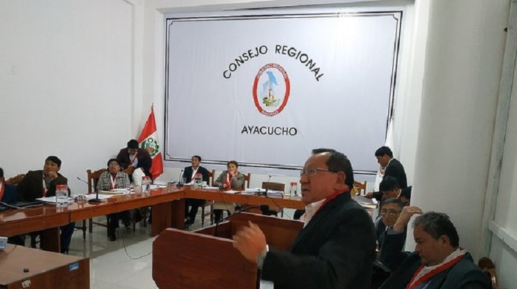 Consorcio Ancasccocha pide rescindir contrato con el GRA, pese a adelantos entregados