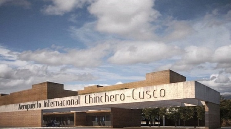 Consorcio surcoreano gestionará construcción de Aeropuerto de Chinchero
