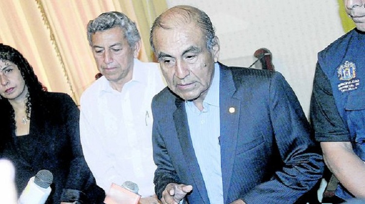 Daniel Marcelo: “La Contraloría exagera, cree que todo lo hacemos para robar”