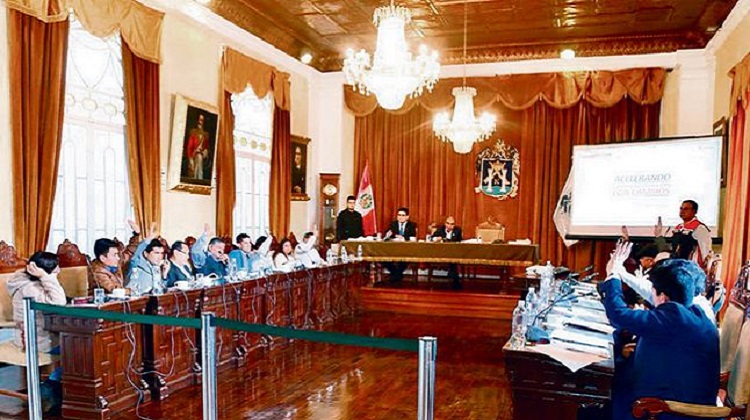 Trujillo: Declaran desierta compra de cámaras por S/18 millones