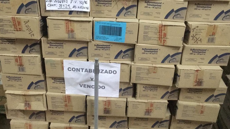 Detectan indicios de irregularidades en almacén de hospital de Sullana
