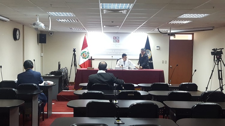 Exárbitro de Odebrecht intentó anular incautación de sus bienes por la Fiscalía