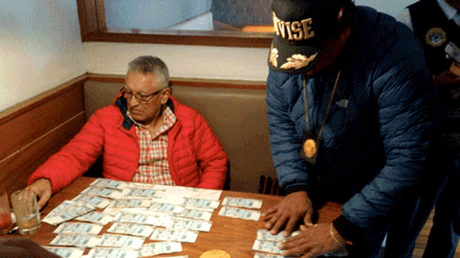 Exalcalde de Surquillo detenido por extorsión formó parte de Solidaridad Nacional
