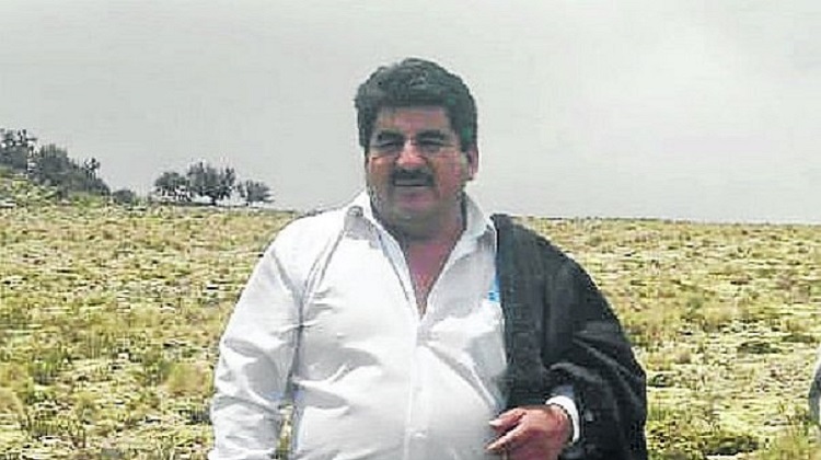 Fiscalía solicita 7 años de cárcel para alcalde de Yánac