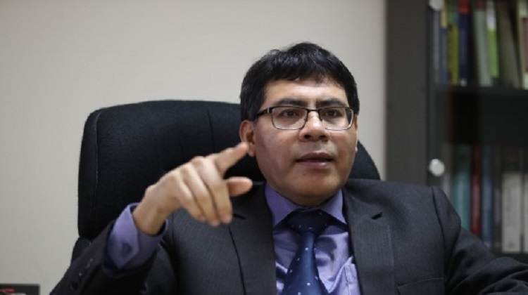 Fiscalía: Colaborador Cánepa reveló a qué árbitros Odebrecht les habría dado dinero