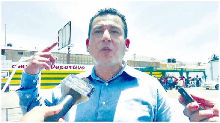 Fiscalía investiga a exalcalde Jhosept Pérez por colusión en obra de colegio de Casma