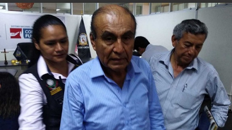 Fiscalía pide 8 años de cárcel para alcalde provincial de Trujillo