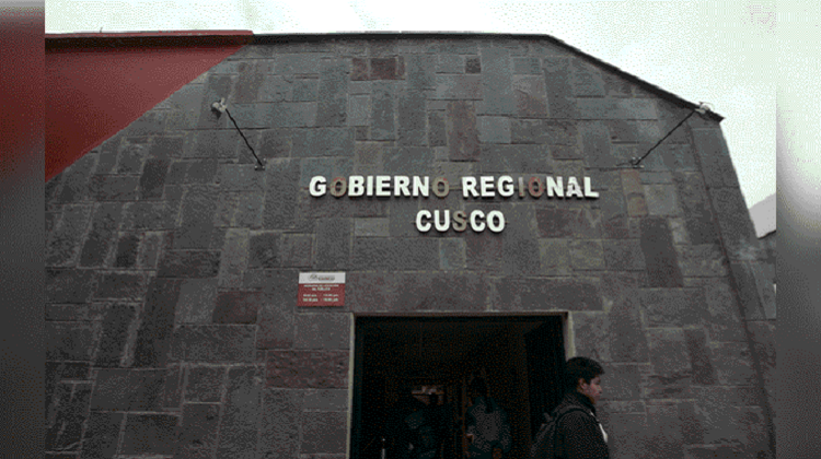 Gestión Licona quiso pagar S/ 11 millones a empresas que no levantaron una piedra en Cusco