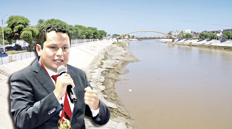 Gobernador culpa a la ARCC de no dar dinero para obras