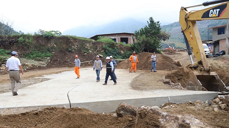 Gobierno financia ejecución de 187 proyectos de agua potable en zonas rurales