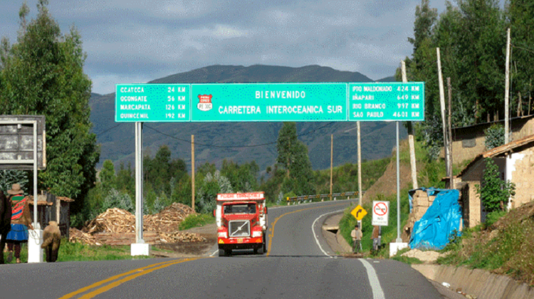 Incorporan a Odebrecht, GyM y otros como terceros responsables en caso IIRSA Sur