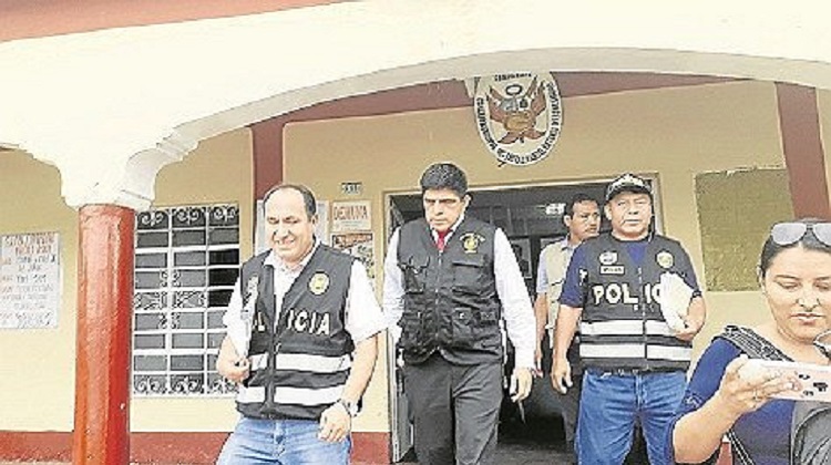 Indagan nexos de “Temerarios” con obras en ocho comunas