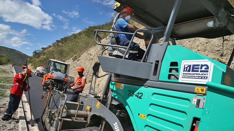 MEF: Inversión pública superó los S/ 8,500 millones a mayo últmo