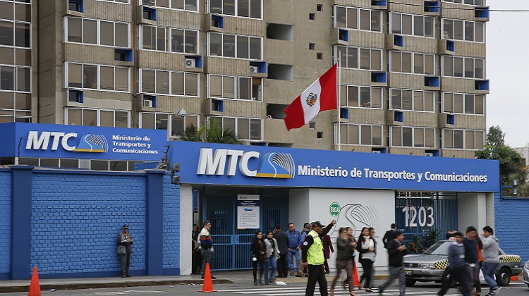 MTC: funcionarios y servidores de confianza serán sometidos a prueba del polígrafo para prevenir corrupción