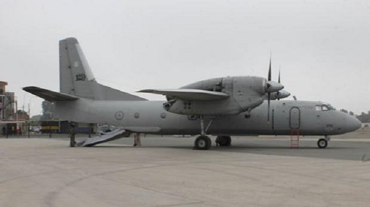 Oficiales del Ejército a juicio por falsas reparaciones a dos Antonov