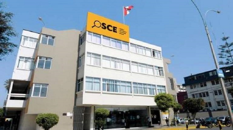 OSCE convoca a concurso público para elegir vocales del Tribunal de Contrataciones del Estado