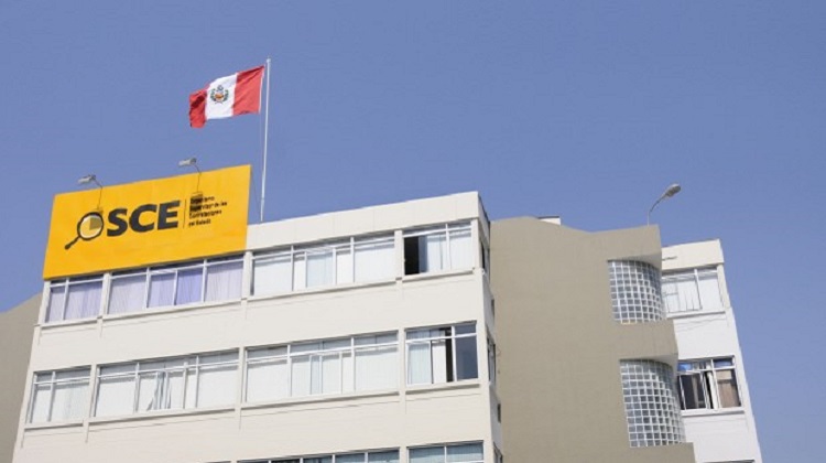OSCE: Registro electrónico de ofertas de licitaciones permitirá ahorro de S/ 3,5 millones