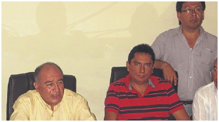 Otro empresario acepta haber entregado coima a Roberto Torres