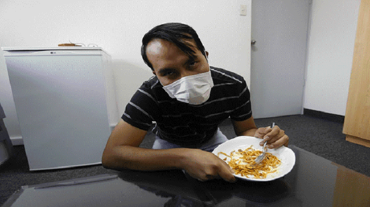 Pacientes con TBC en Arequipa no reciben a tiempo canasta de alimentos