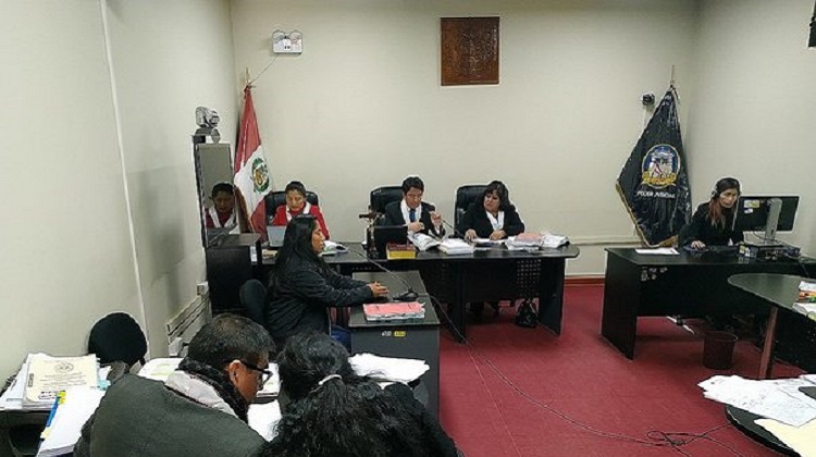 Huancavelica: Piden 8 años de cárcel para exalcalde y exfuncionarios de comuna de Angaraes