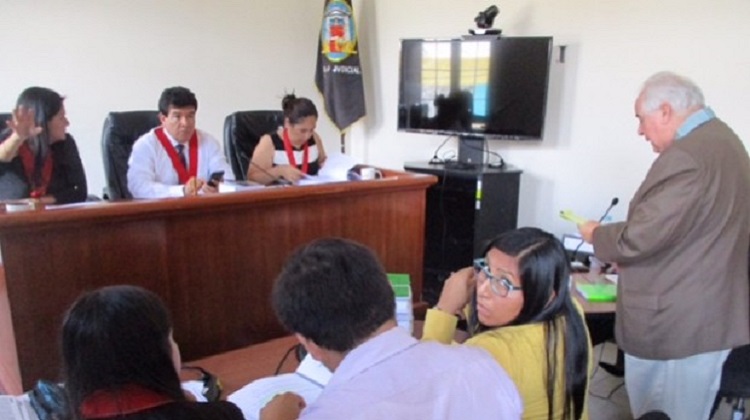 Piura: abogado pide archivar presunto caso de corrupción de ex alcalde de Ayabaca