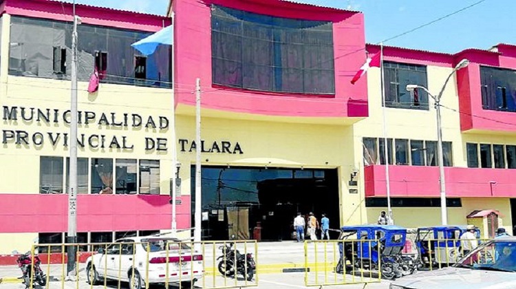 Presuntas irregularidades en adquisición de productos del Programa Vaso de Leche
