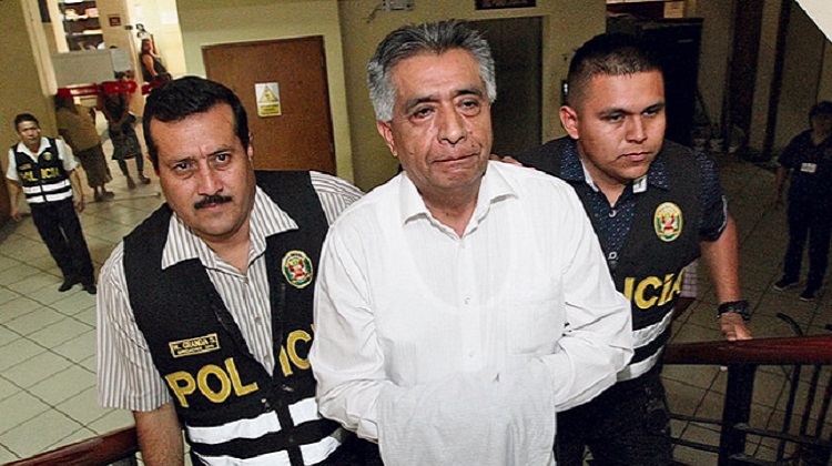 Chiclayo: Solicitan S/3 millones de reparación a exalcalde de MPCh por lavado de activos