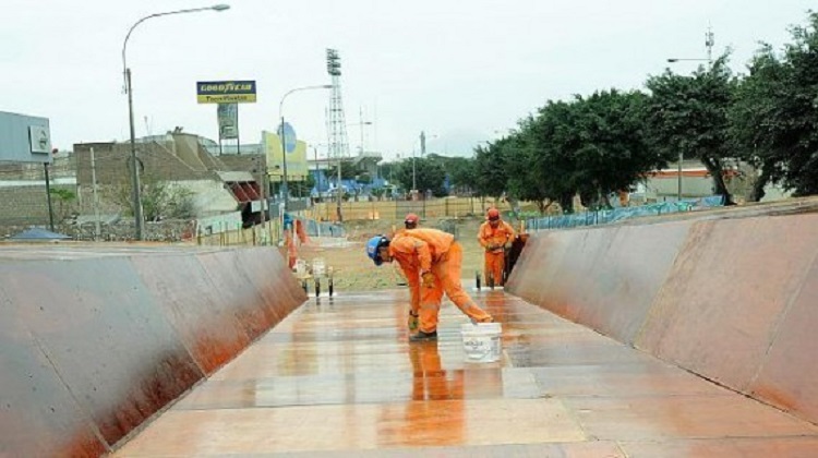 Solo cuatro proyectos se han adjudicado bajo obras por impuestos en lo que va del año