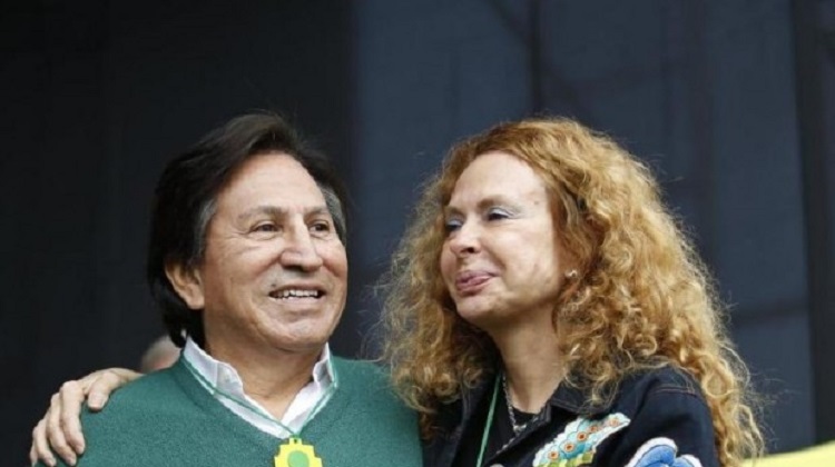 Alejandro Toledo: fiscalía pide 16 años y 8 meses de cárcel por caso Ecoteva