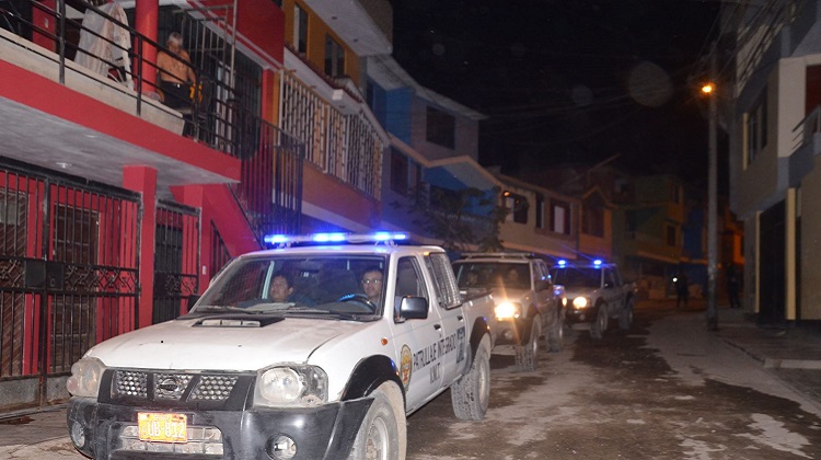 VMT comprará 25 camionetas de serenazgo y 26 compactadoras